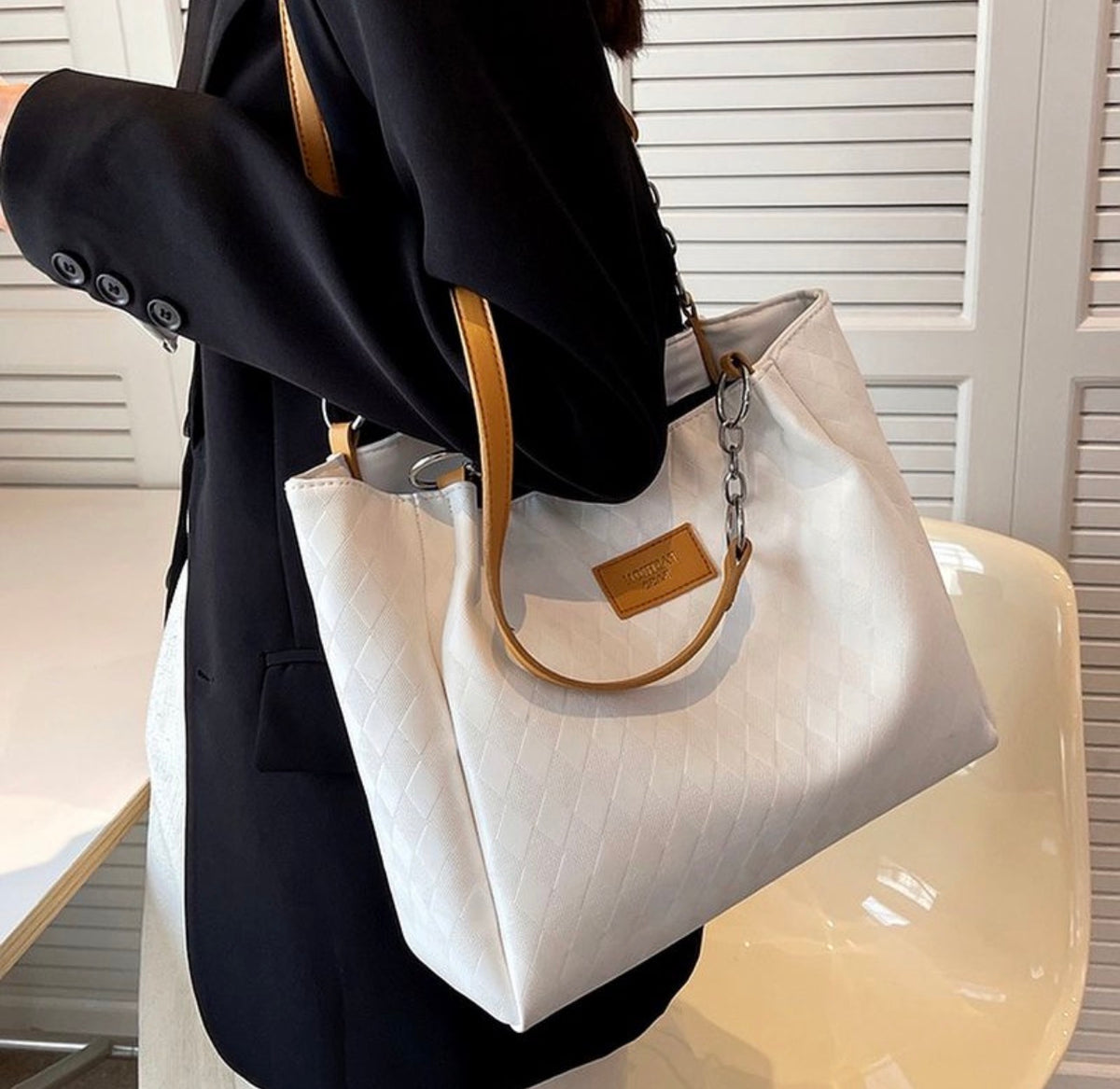 Sac à main:documents