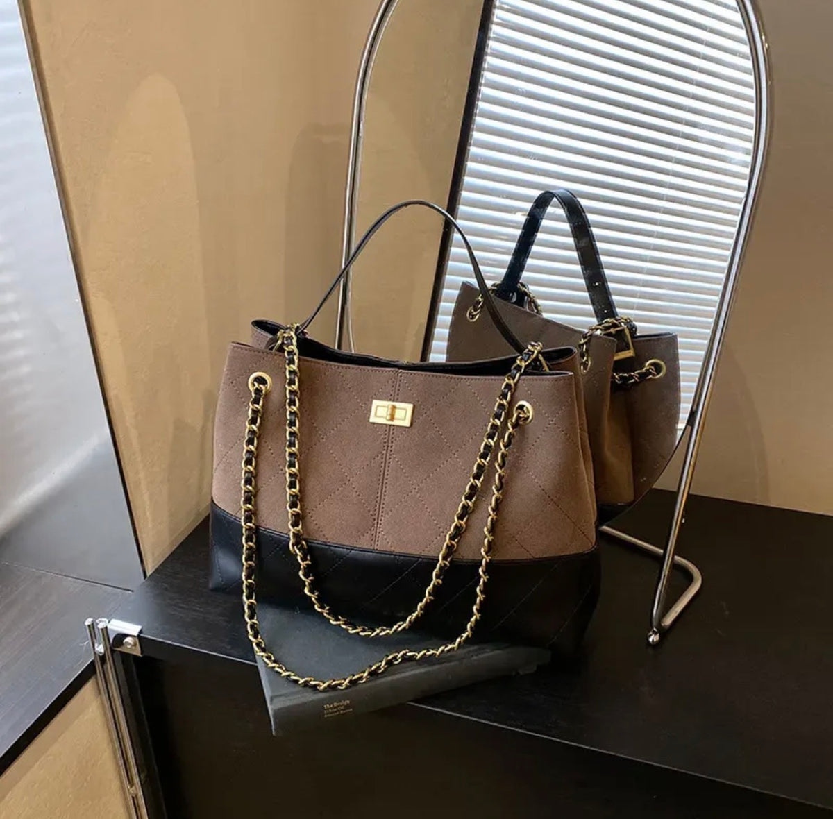 Sac à main: chaîne