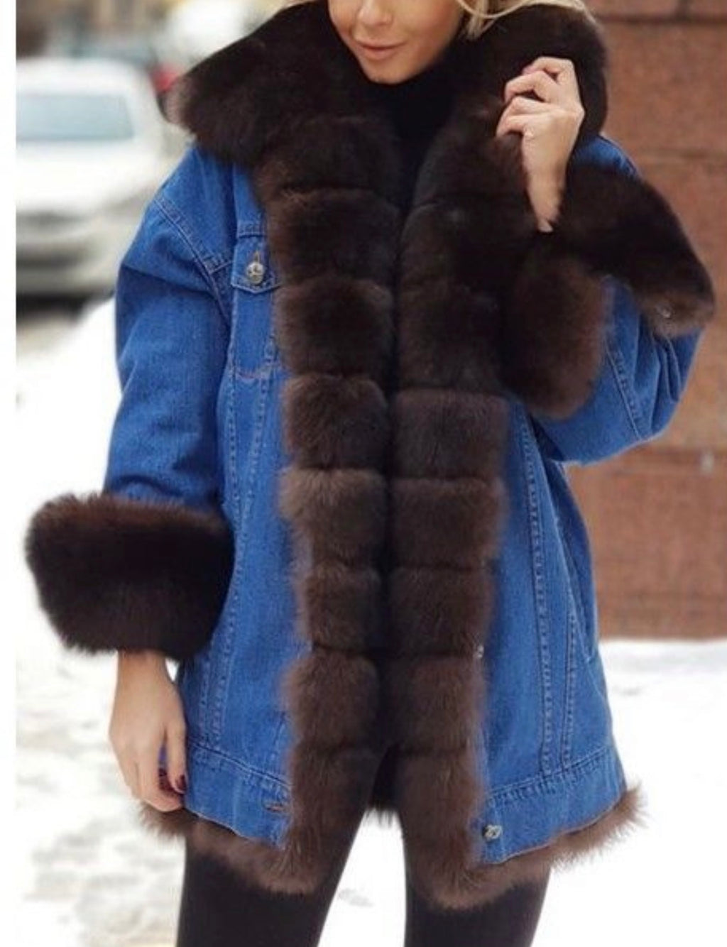 Manteau :