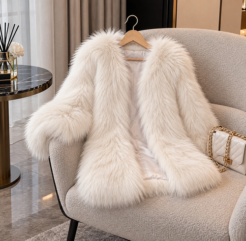 Manteau : élégance