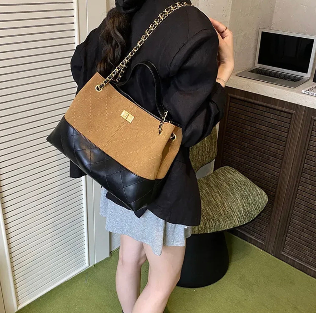 Sac à main: chaîne