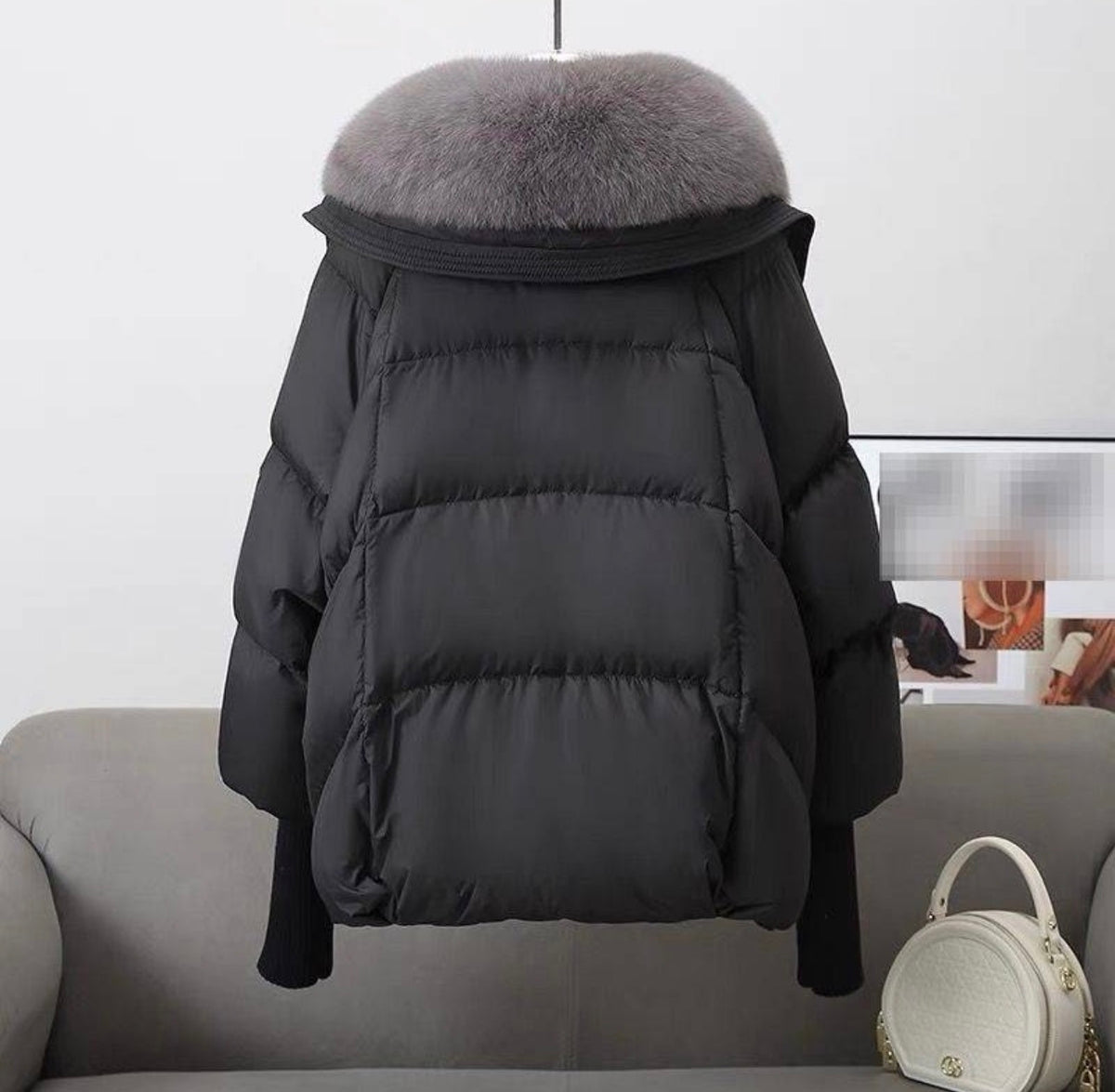 Manteau :Elise