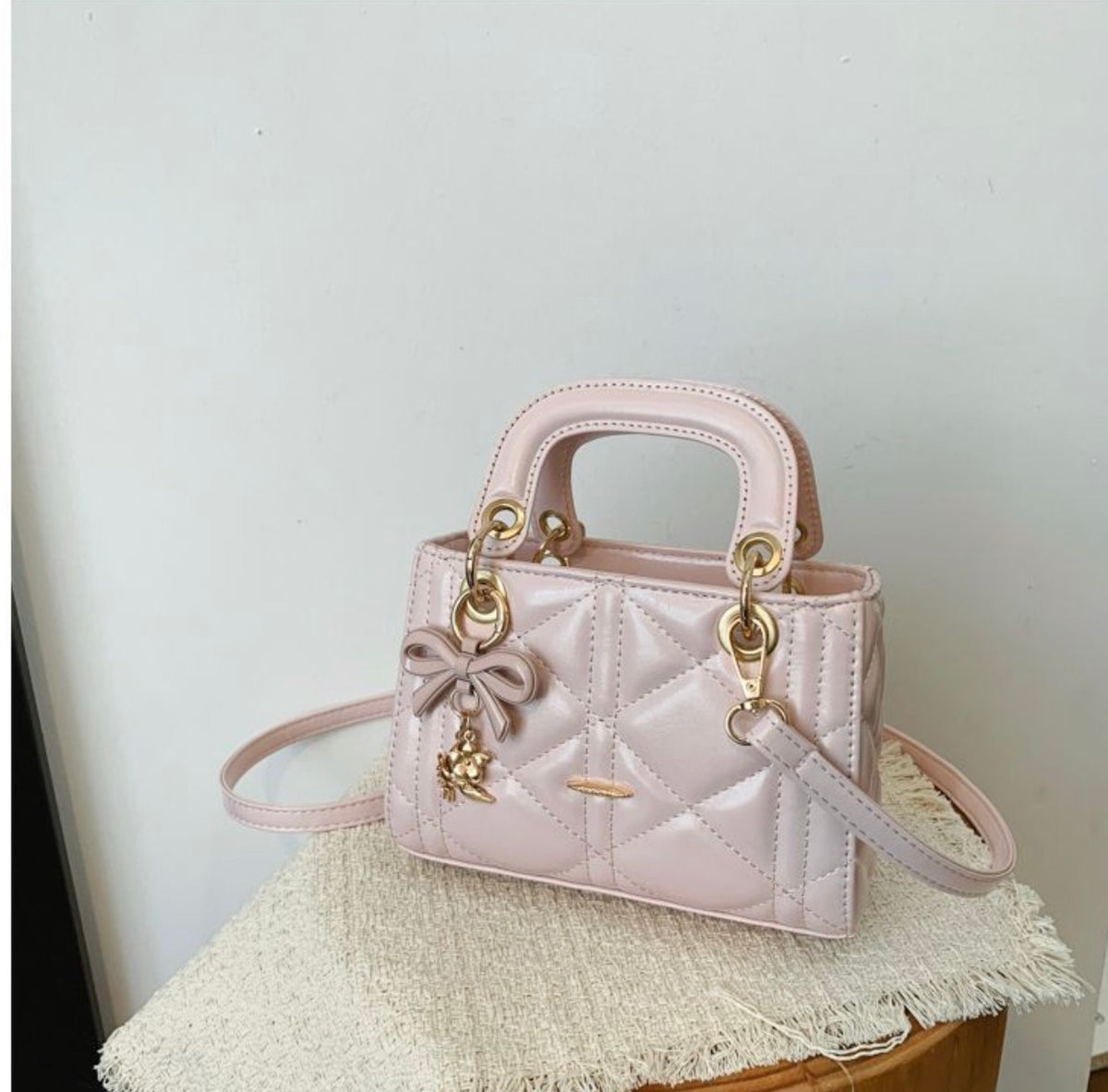 Sac a main :chouchou