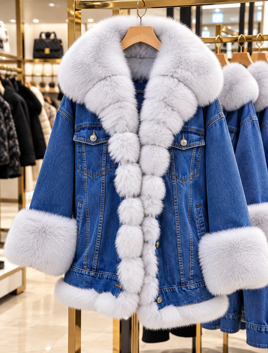 Manteau :