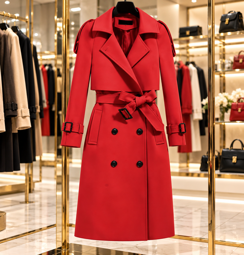 Manteau : tailleur