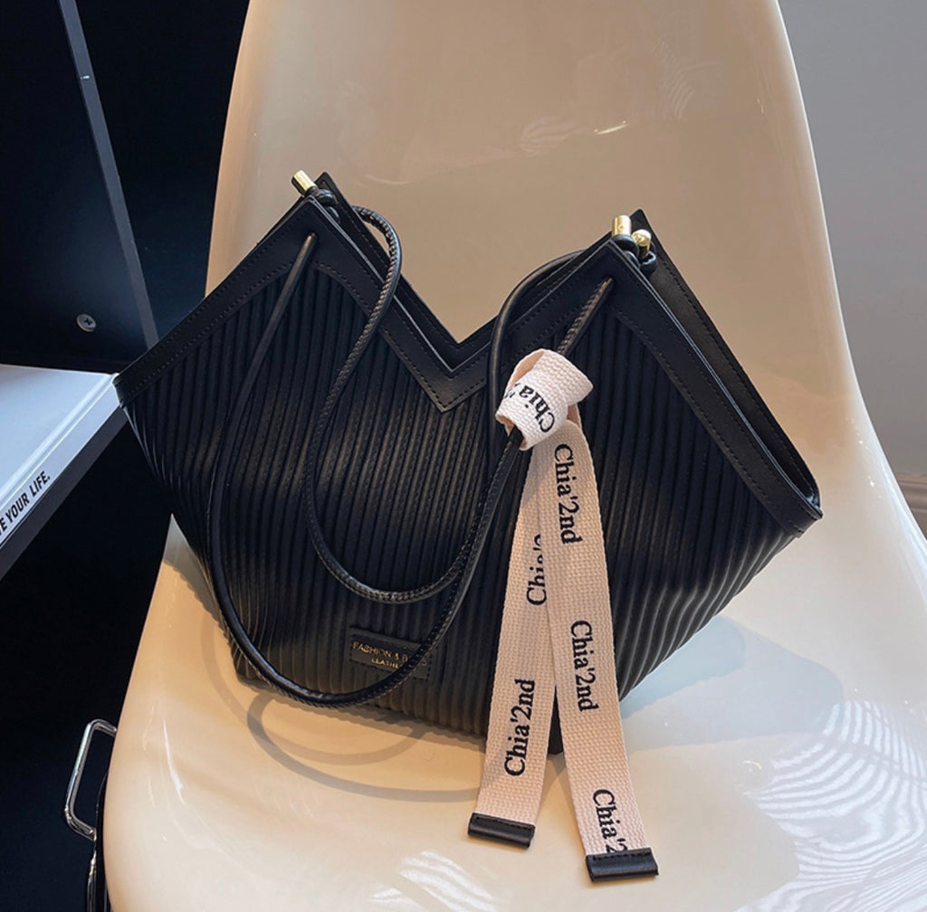 Sac à main :ficelle