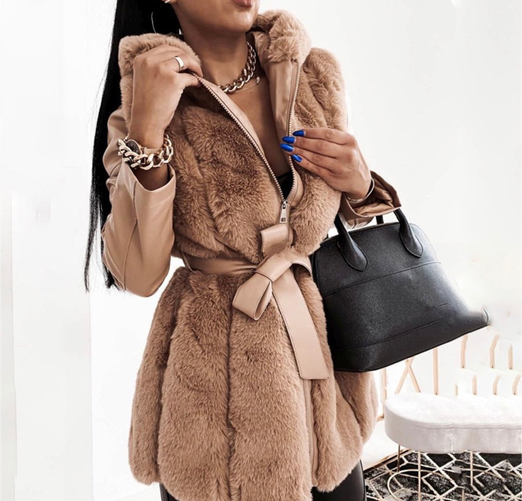 Manteau :bureau
