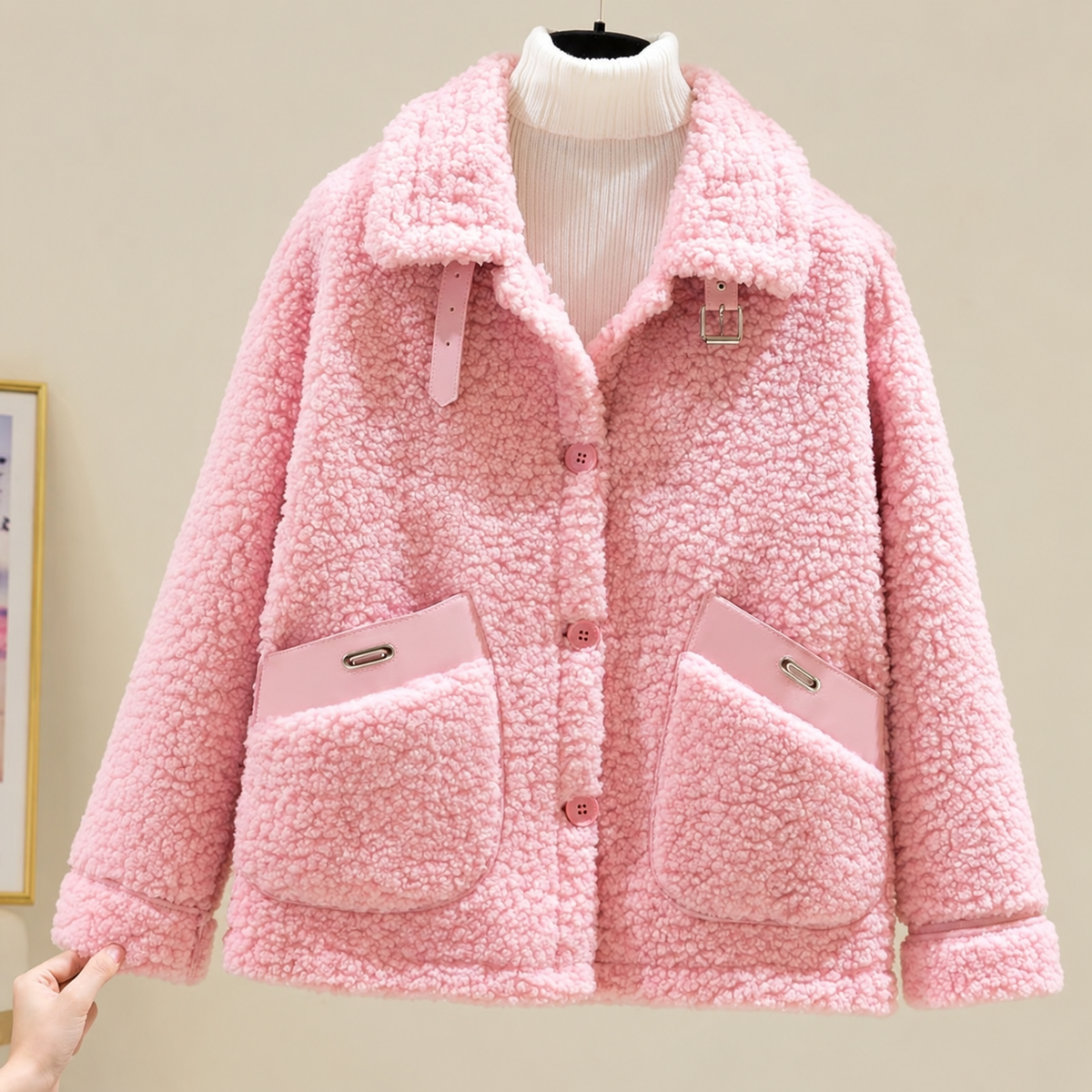 Manteau :