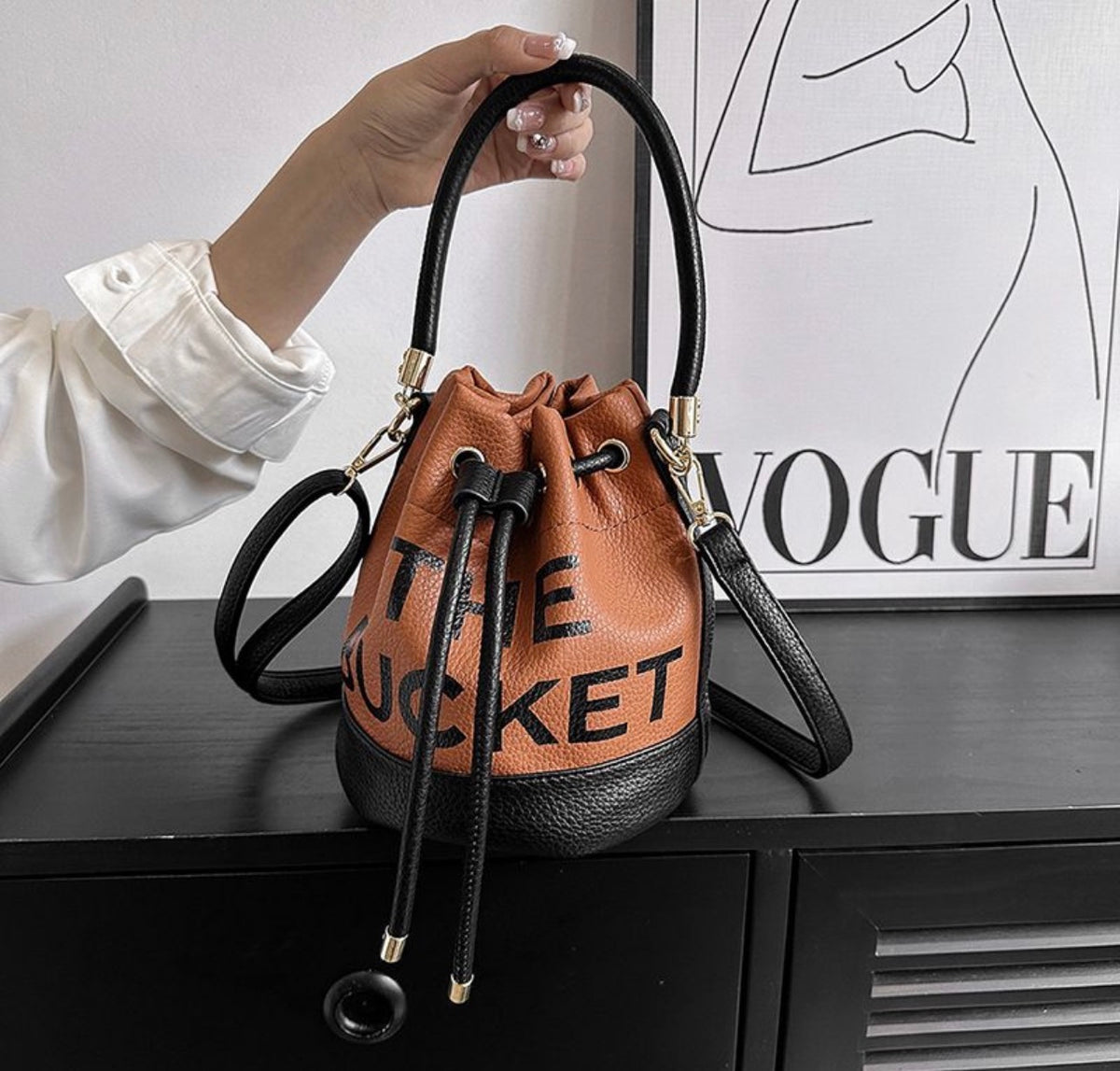 Sac à main: bonbon