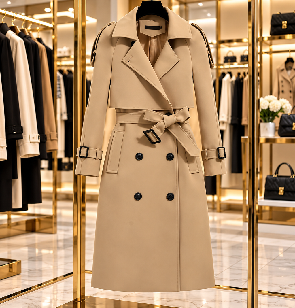 Manteau : tailleur
