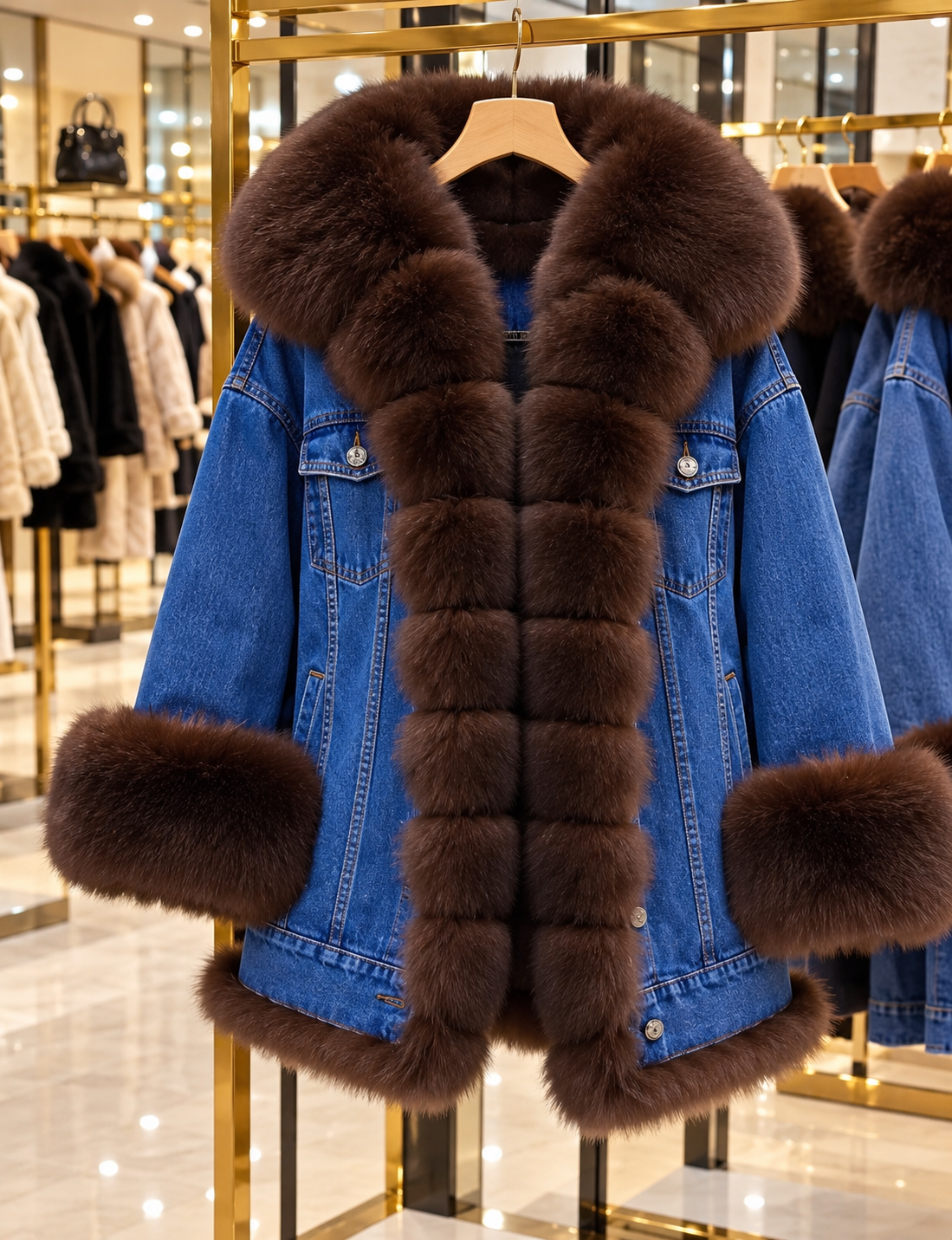 Manteau :