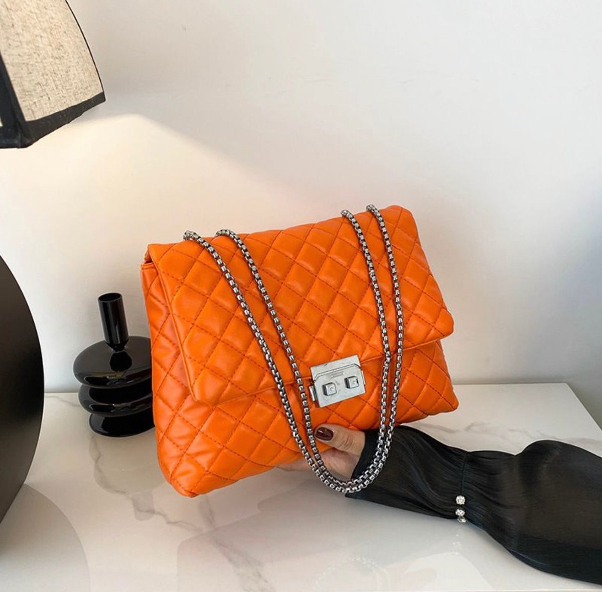 Sac à main :bergeline