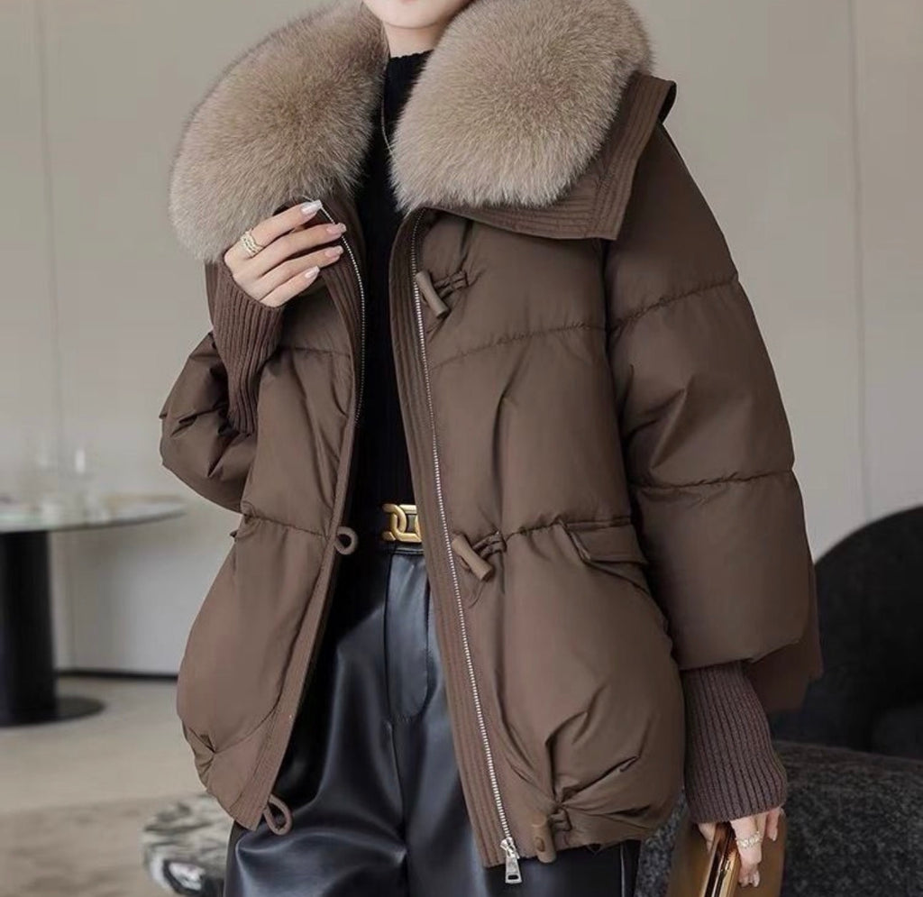 Manteau :Elise