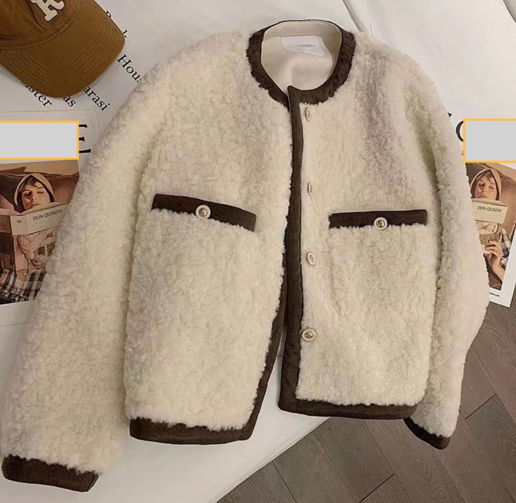 Manteau :fluide