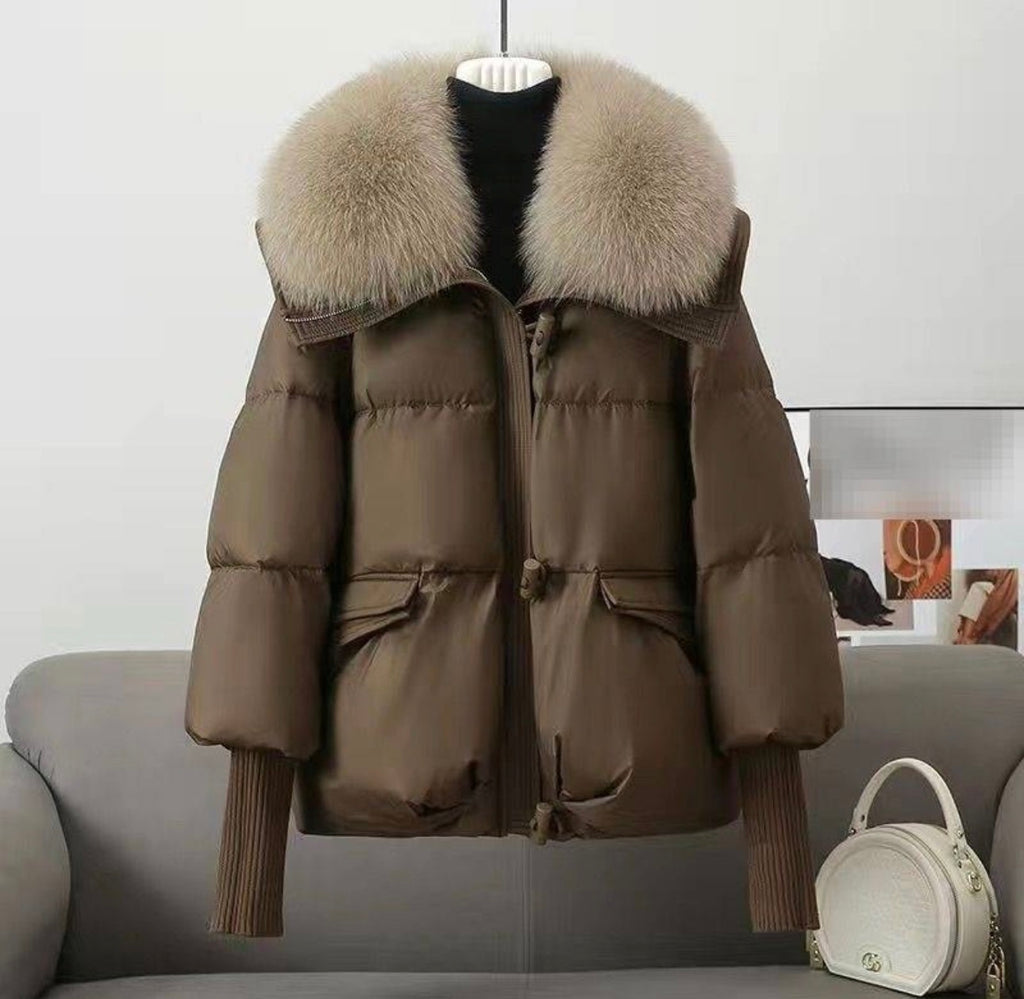 Manteau :Elise