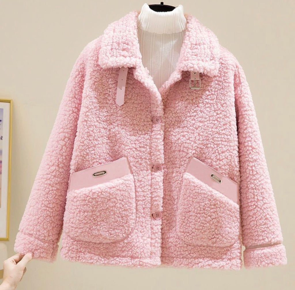 Manteau :