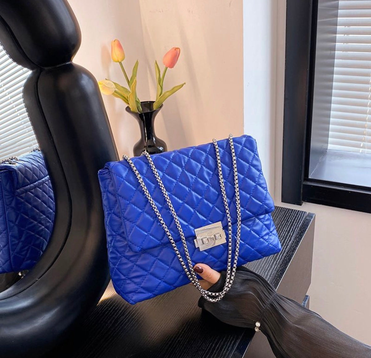 Sac à main :bergeline