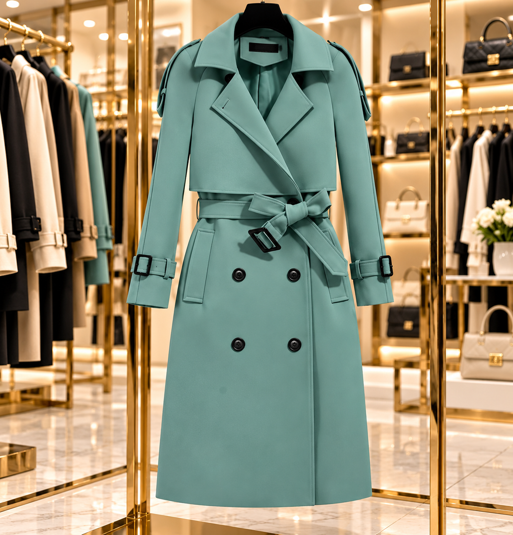 Manteau : tailleur