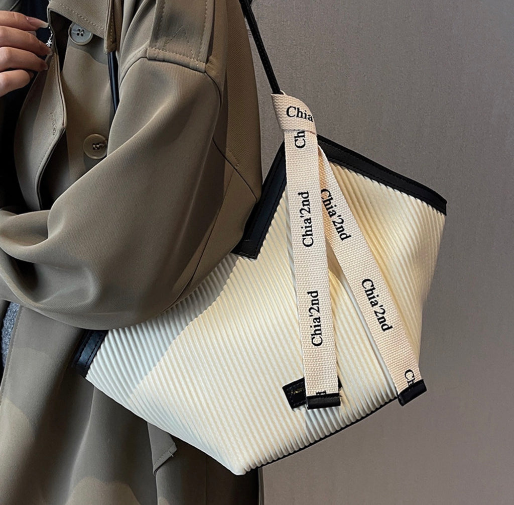 Sac à main :ficelle