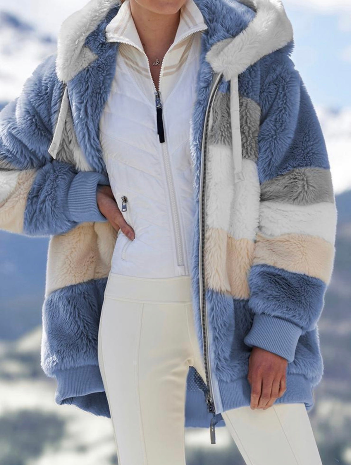 Manteau :doudou