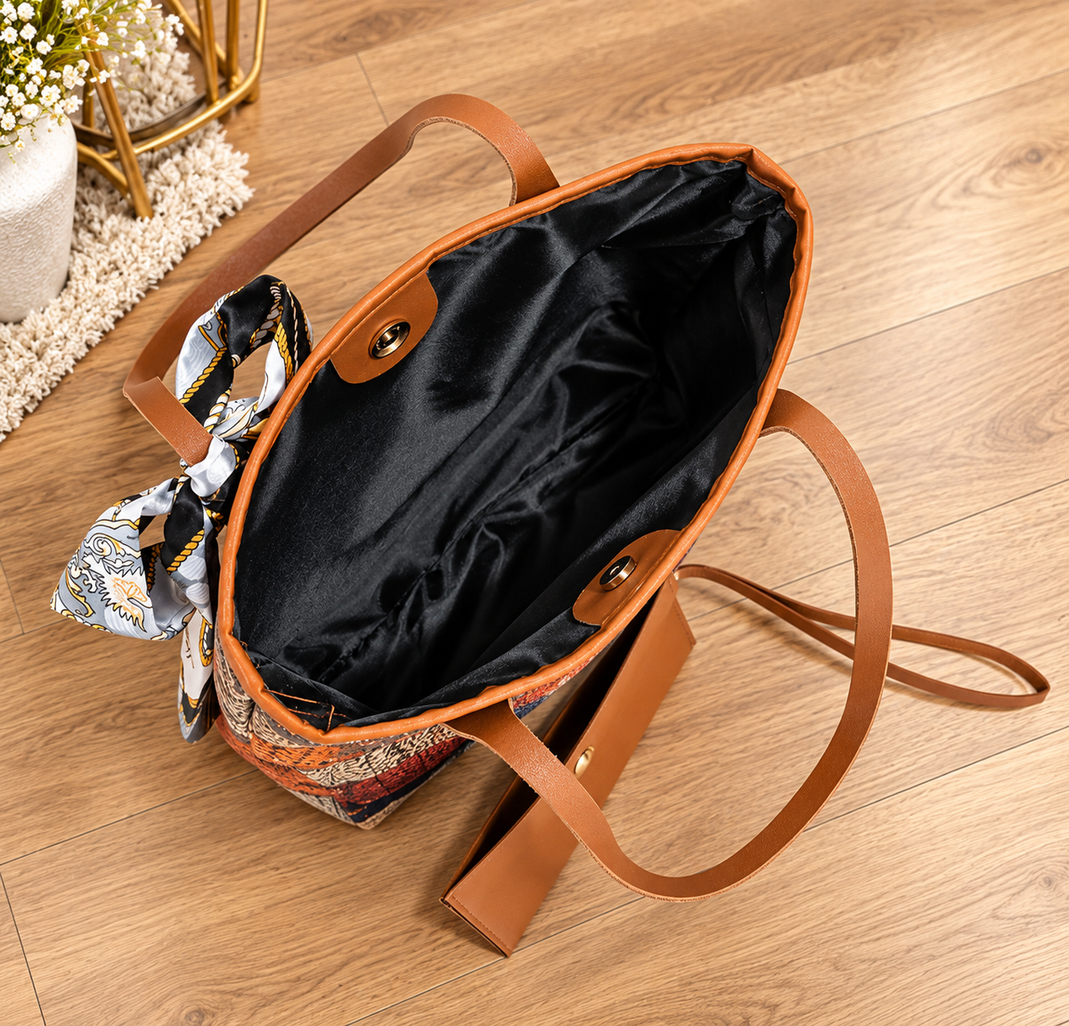 Sac à main: études