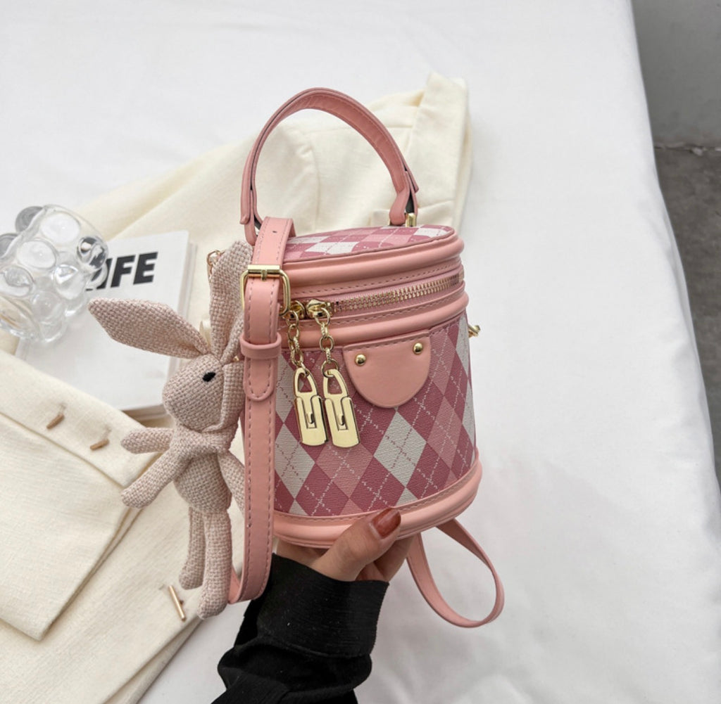 Sac à main :seau
