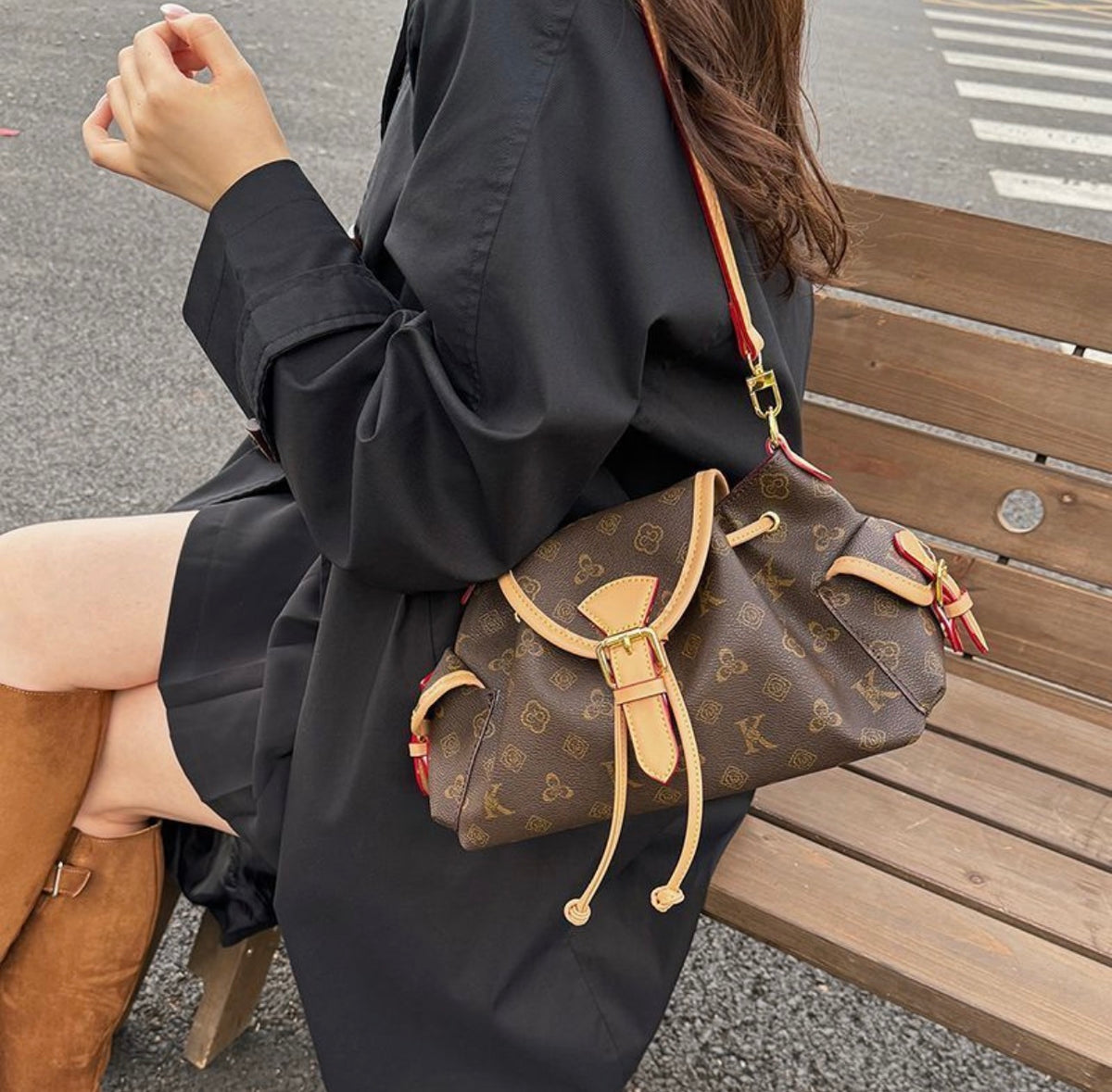 Sac à main : charismatique