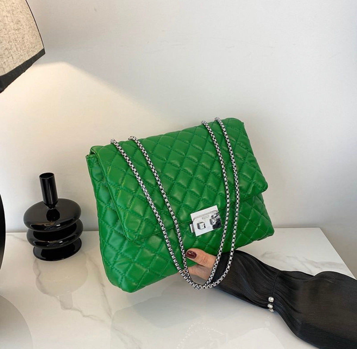 Sac à main :bergeline