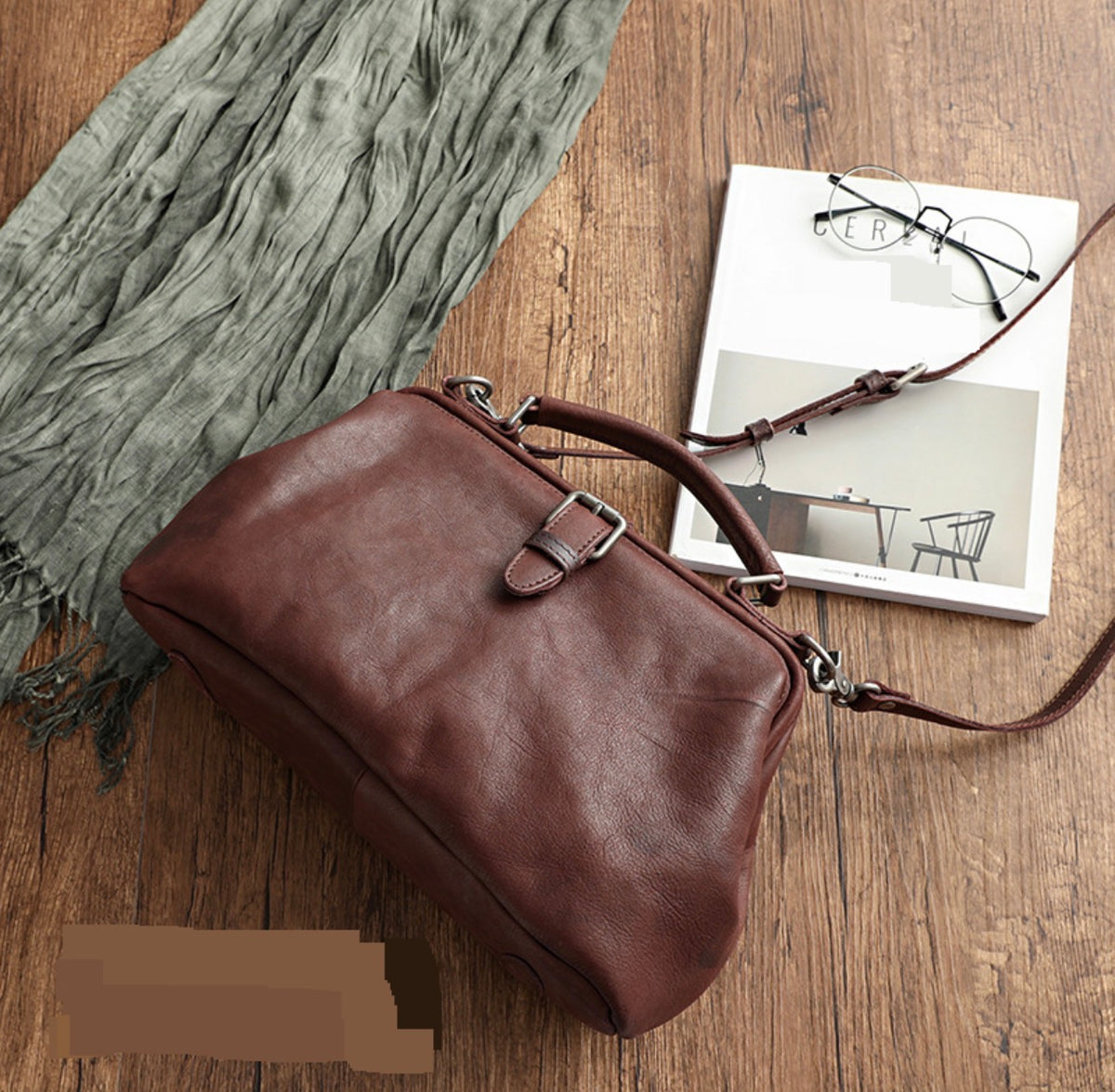 Sac à main glamour