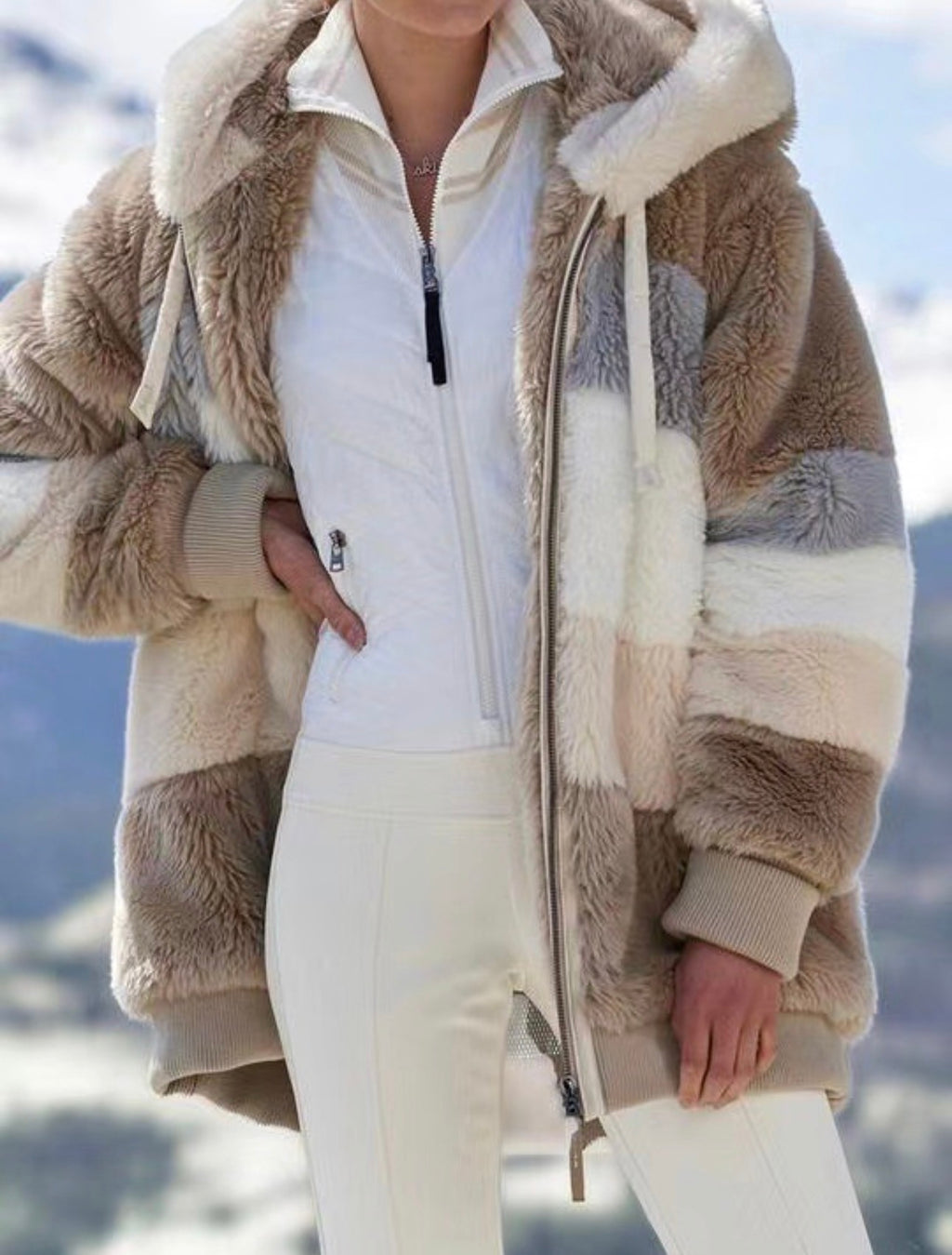 Manteau :doudou