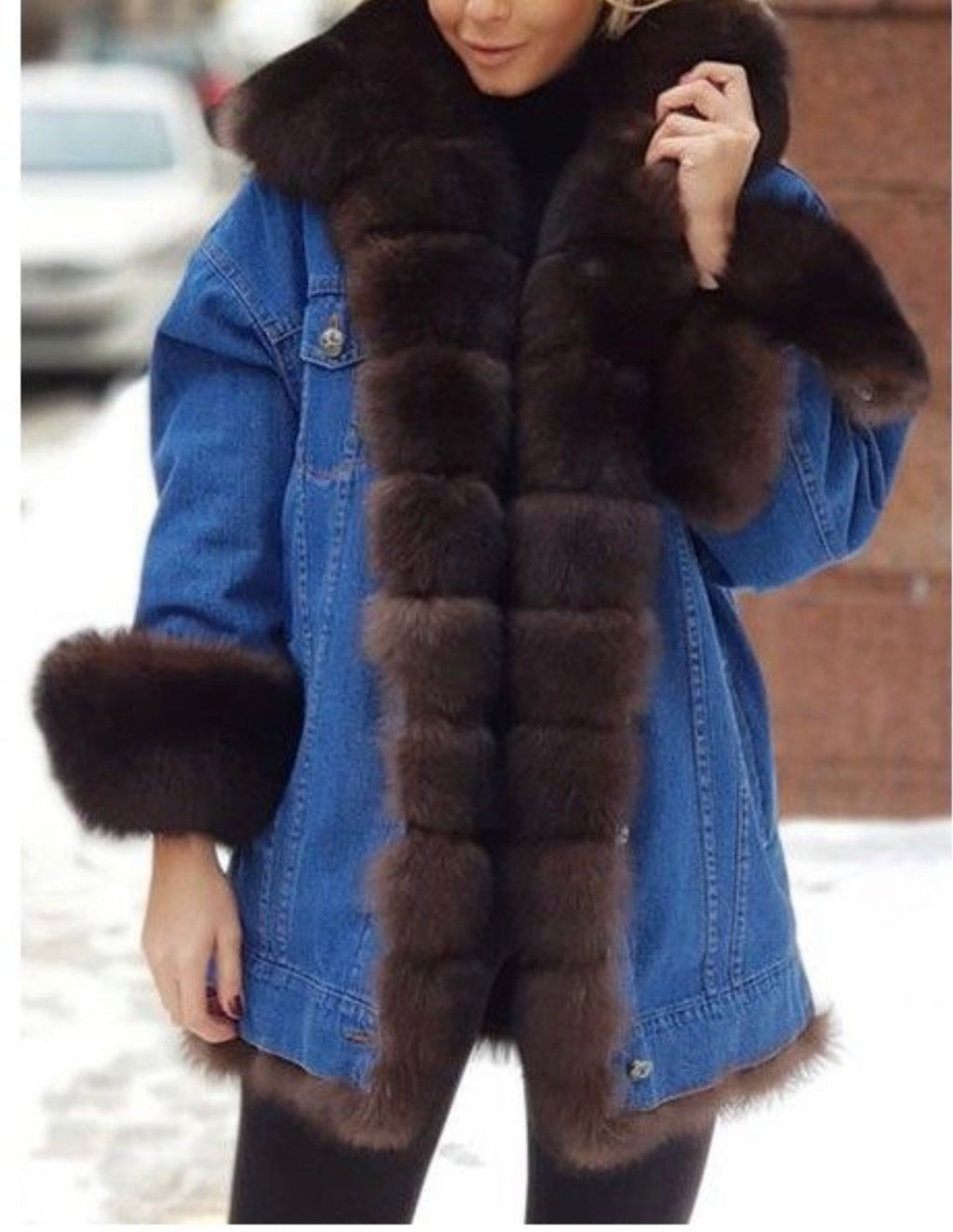 Manteau :