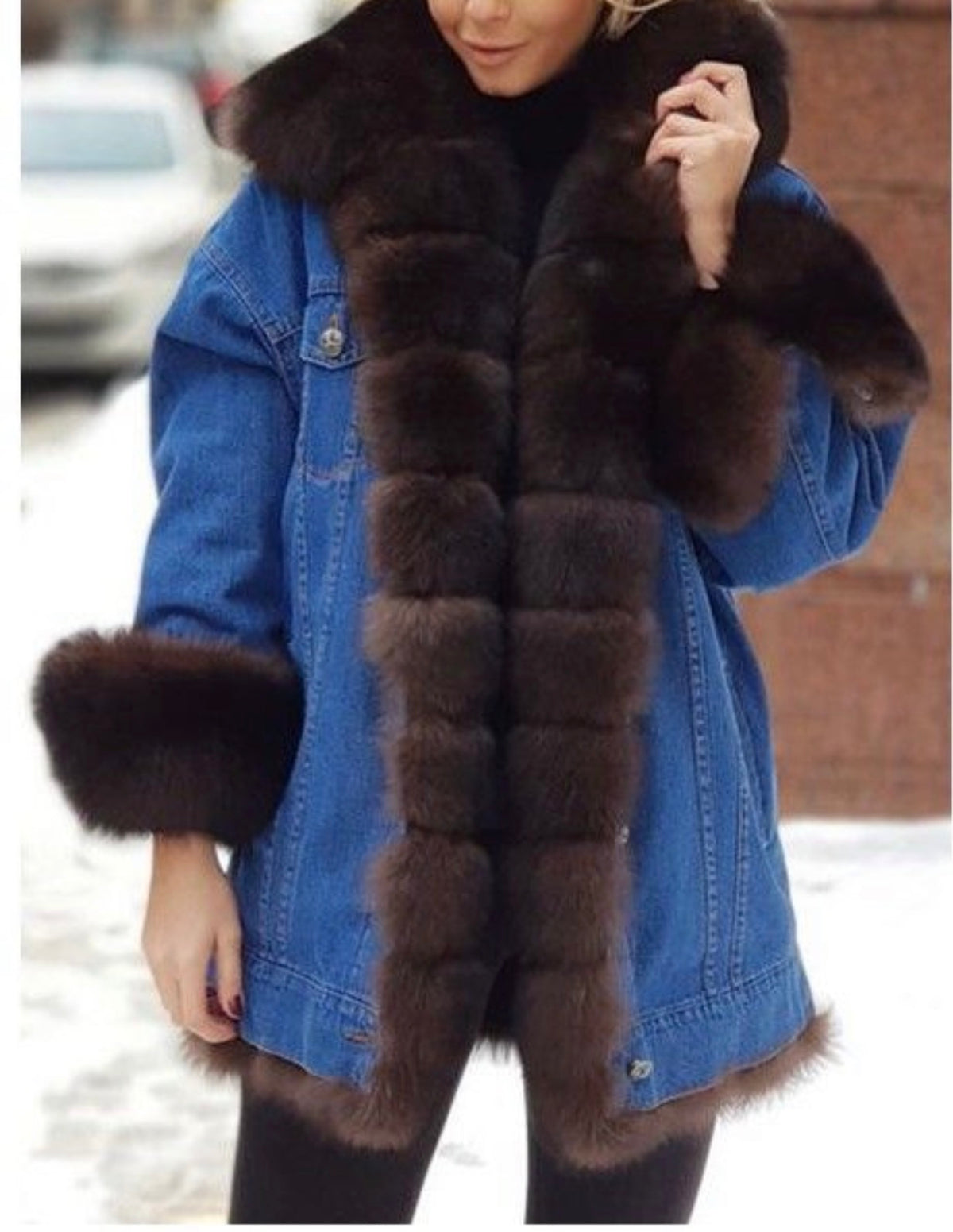 Manteau :