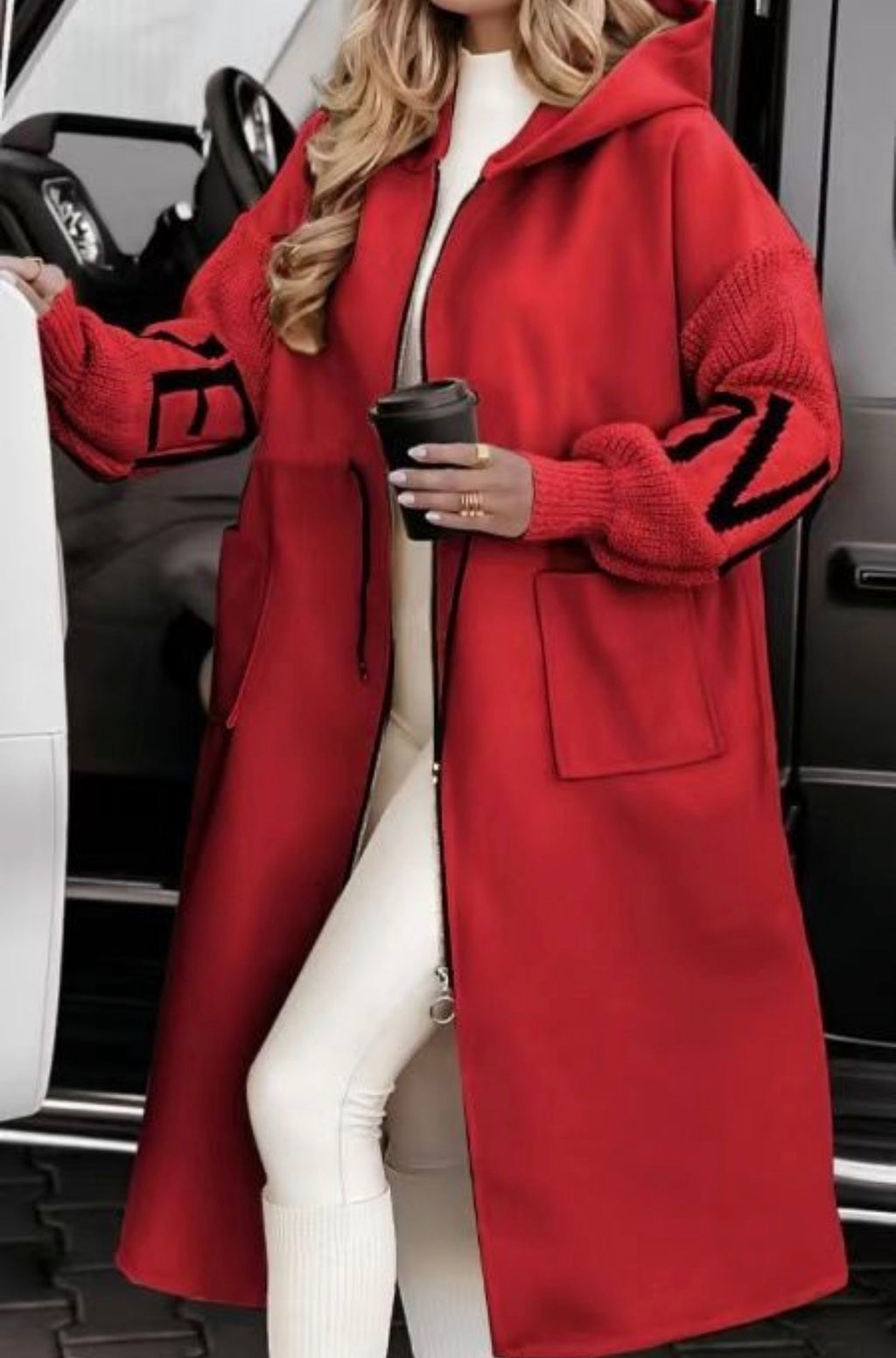 Manteau :amour