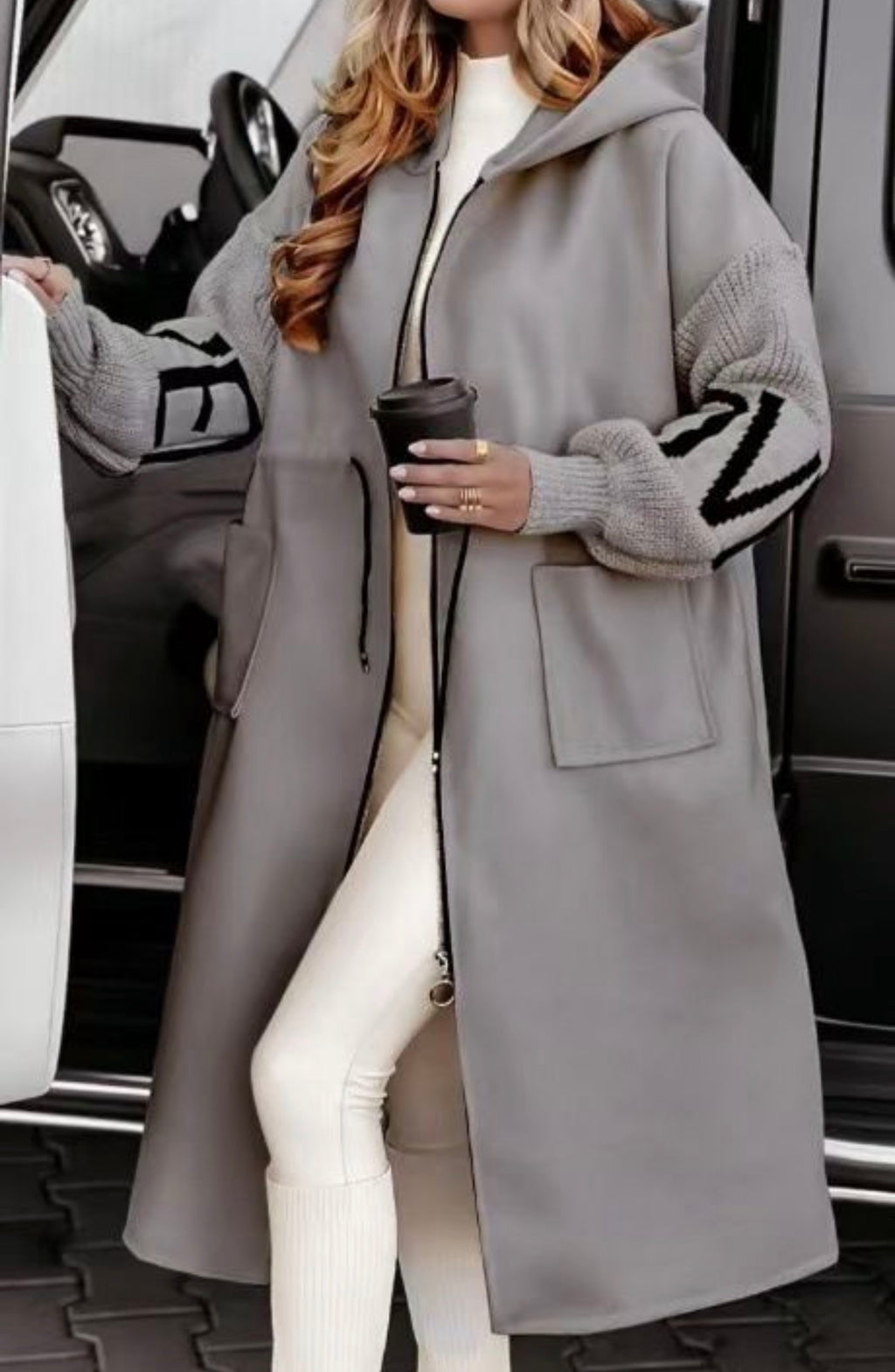 Manteau :amour