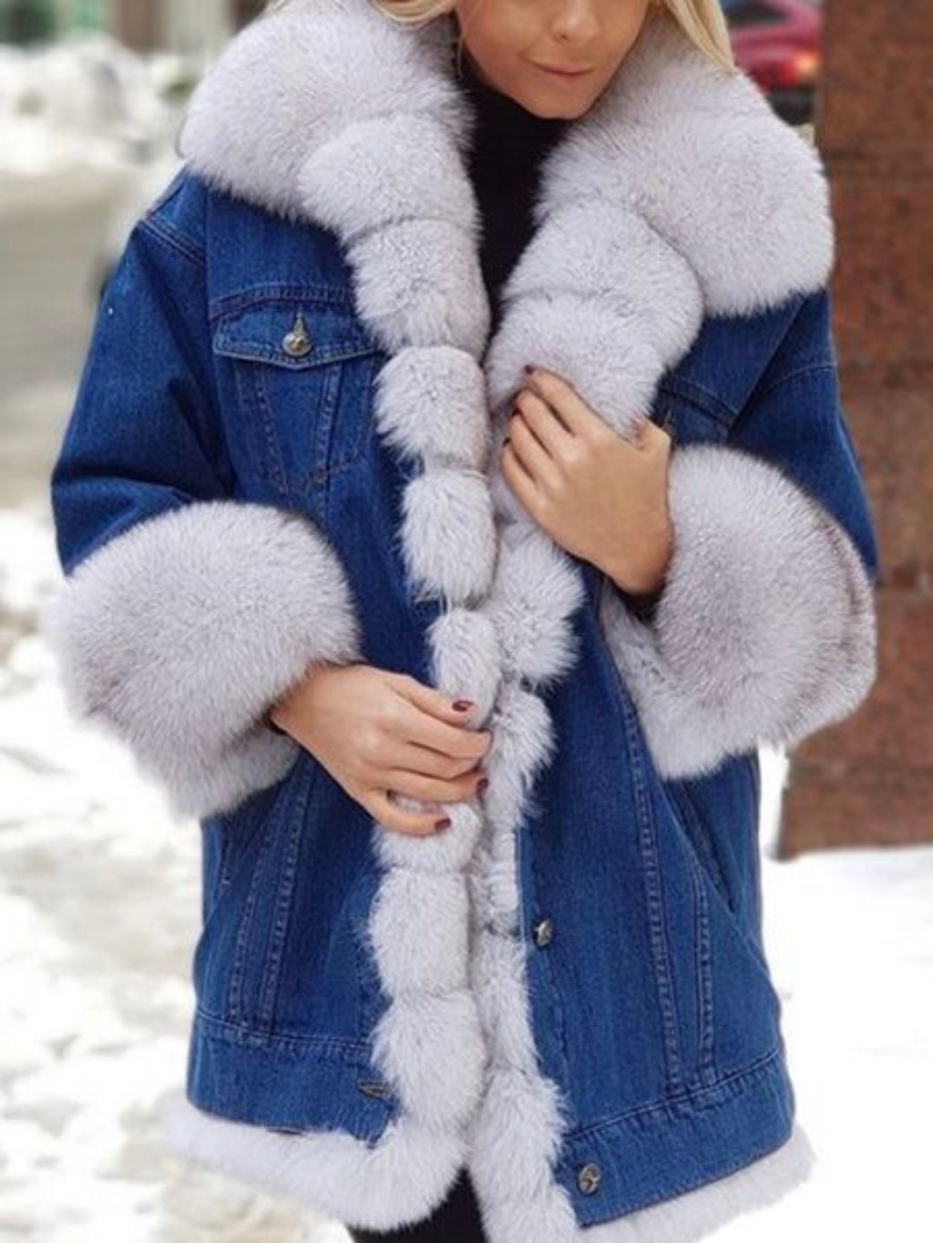 Manteau :