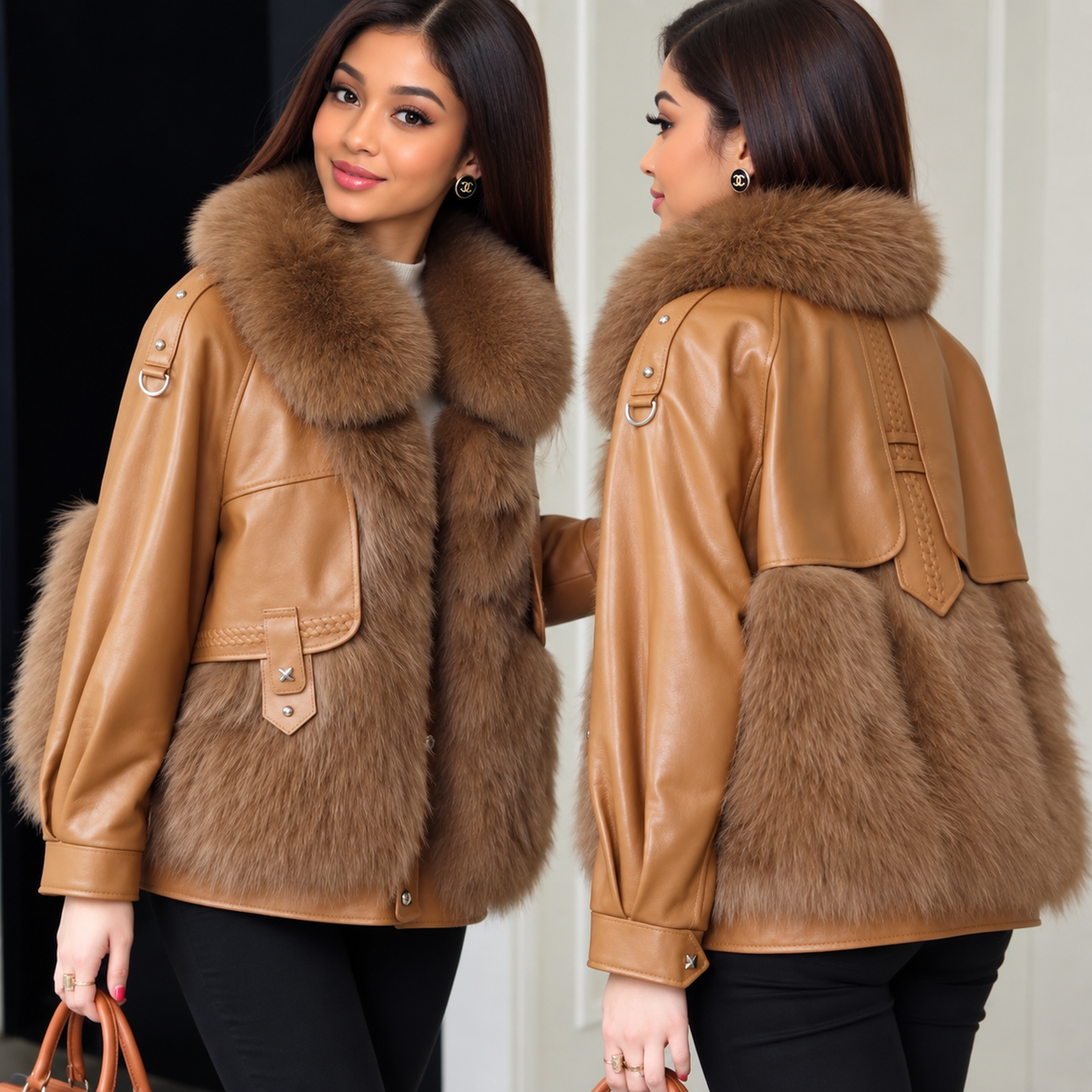 Manteau :animal