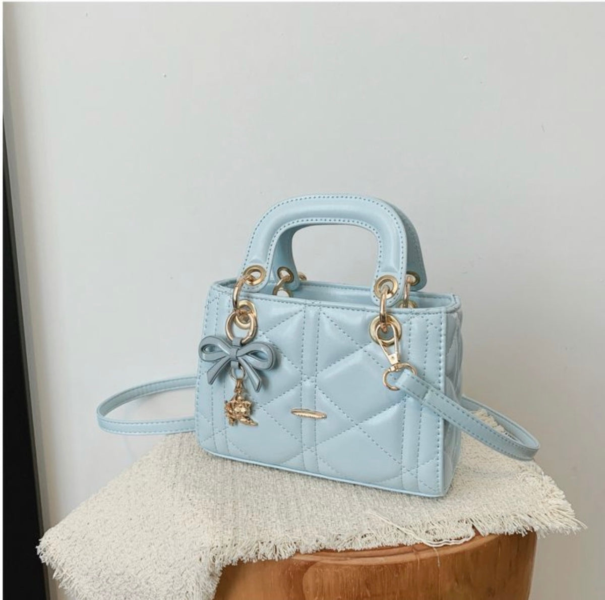 Sac a main :chouchou