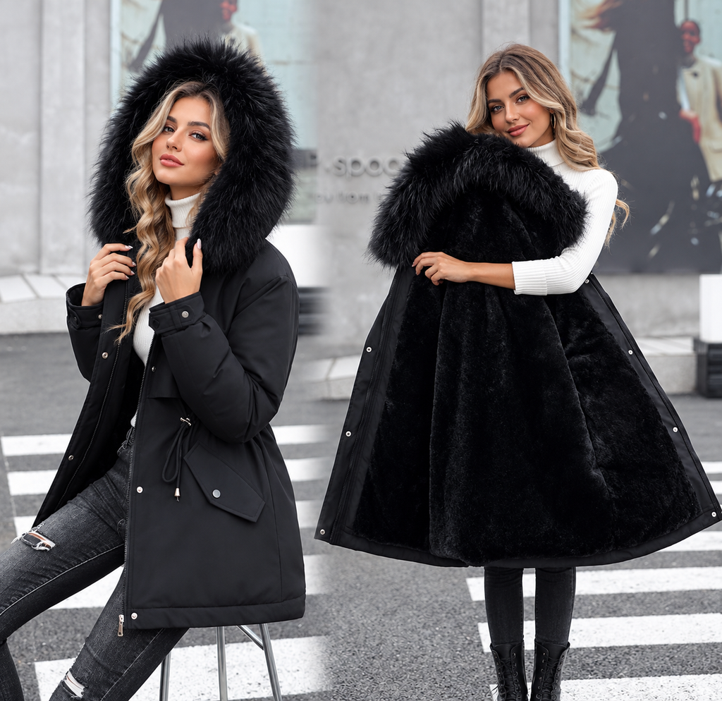 Manteau :parka