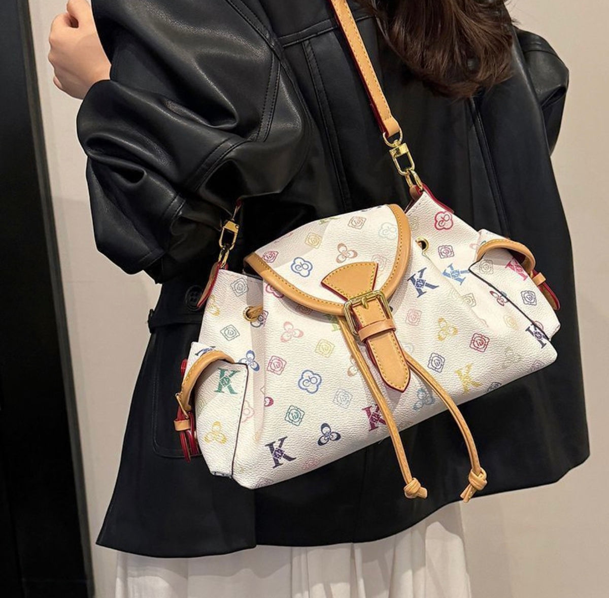 Sac à main : charismatique