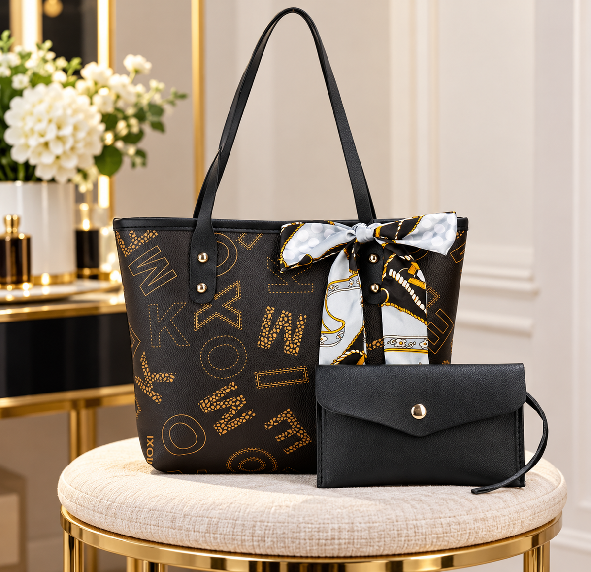 Sac à main: études