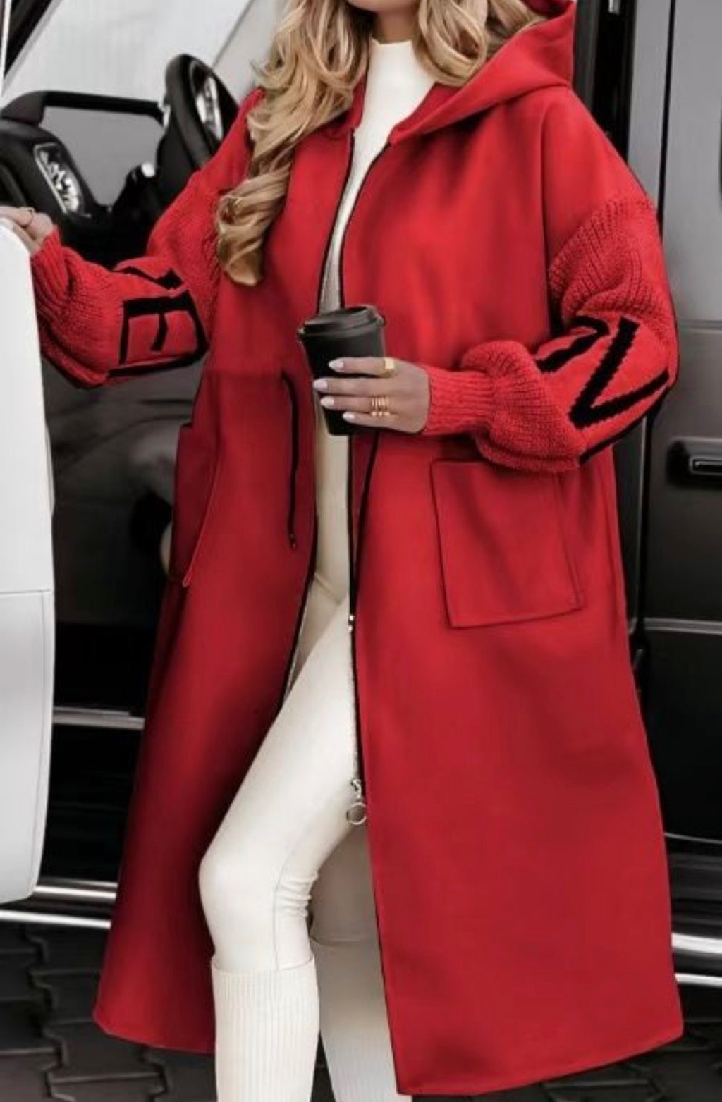 Manteau :amour