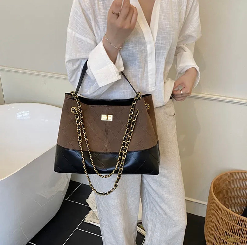 Sac à main: chaîne
