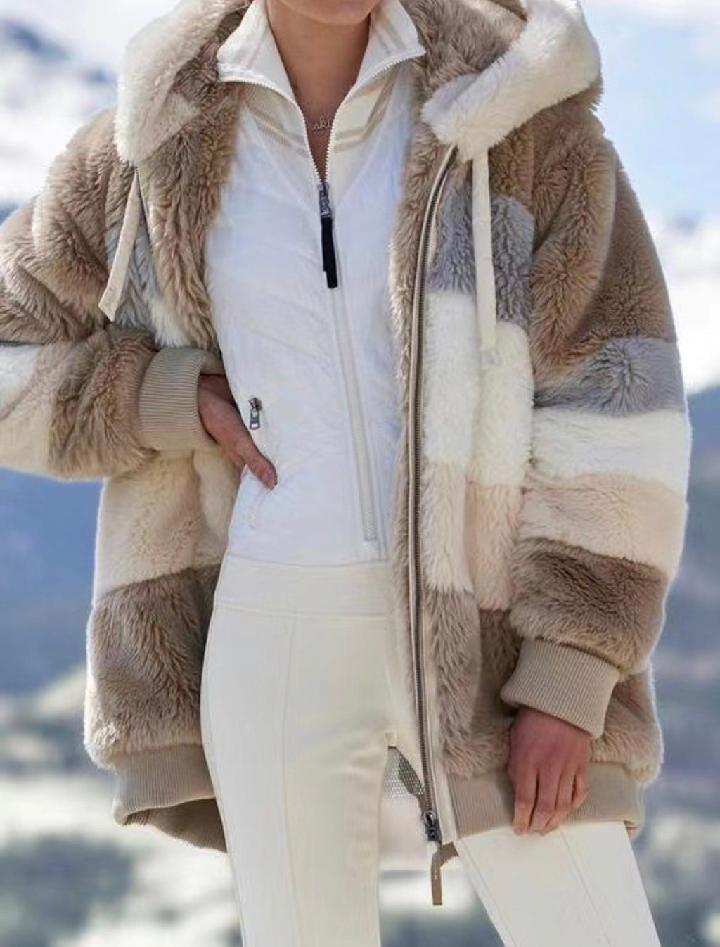 Manteau :doudou