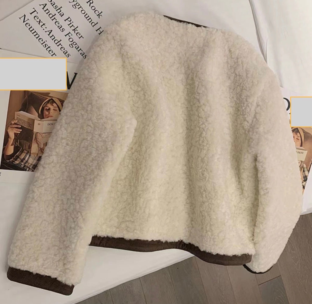 Manteau :fluide