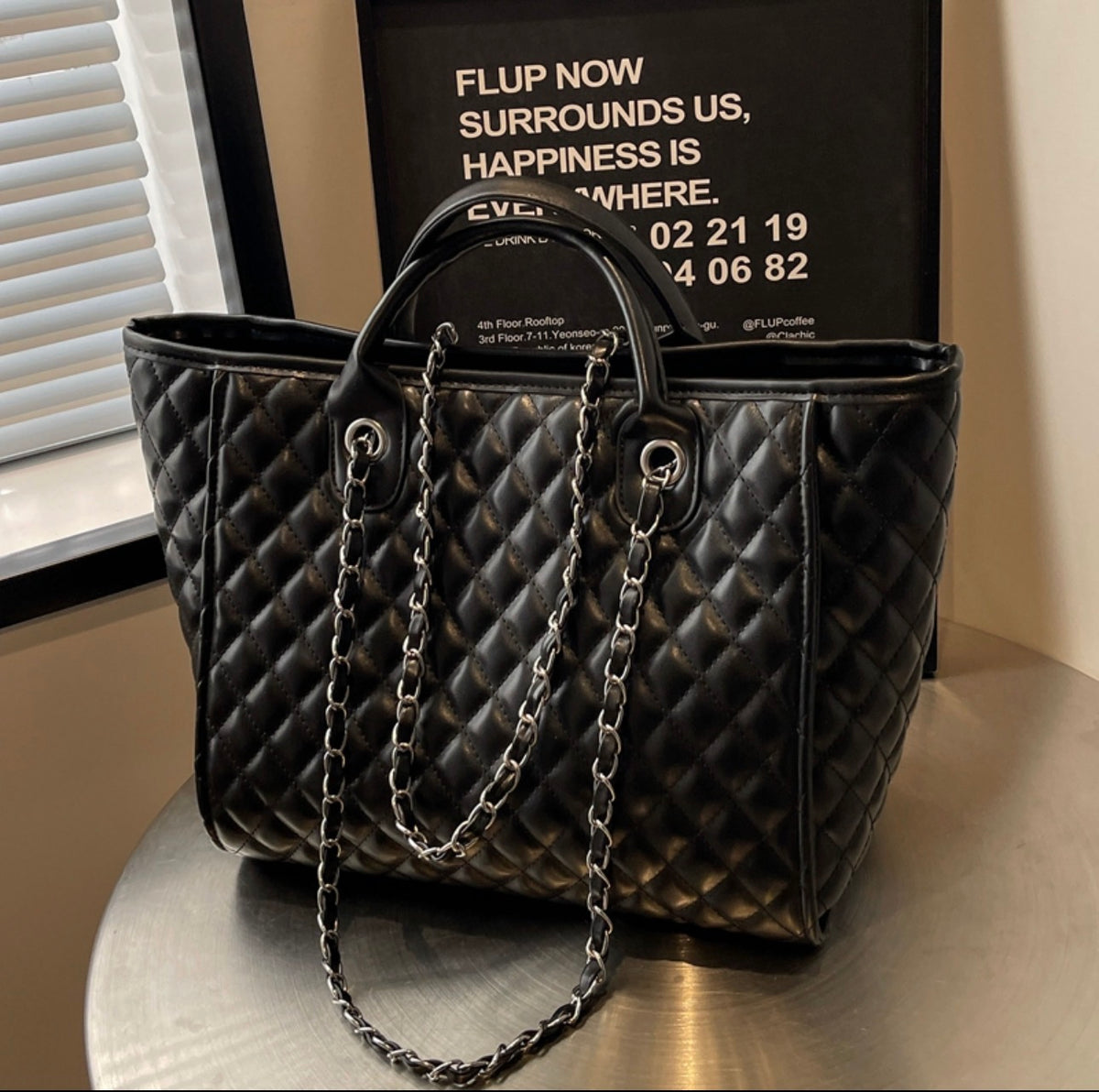 Sac à main : Foutou