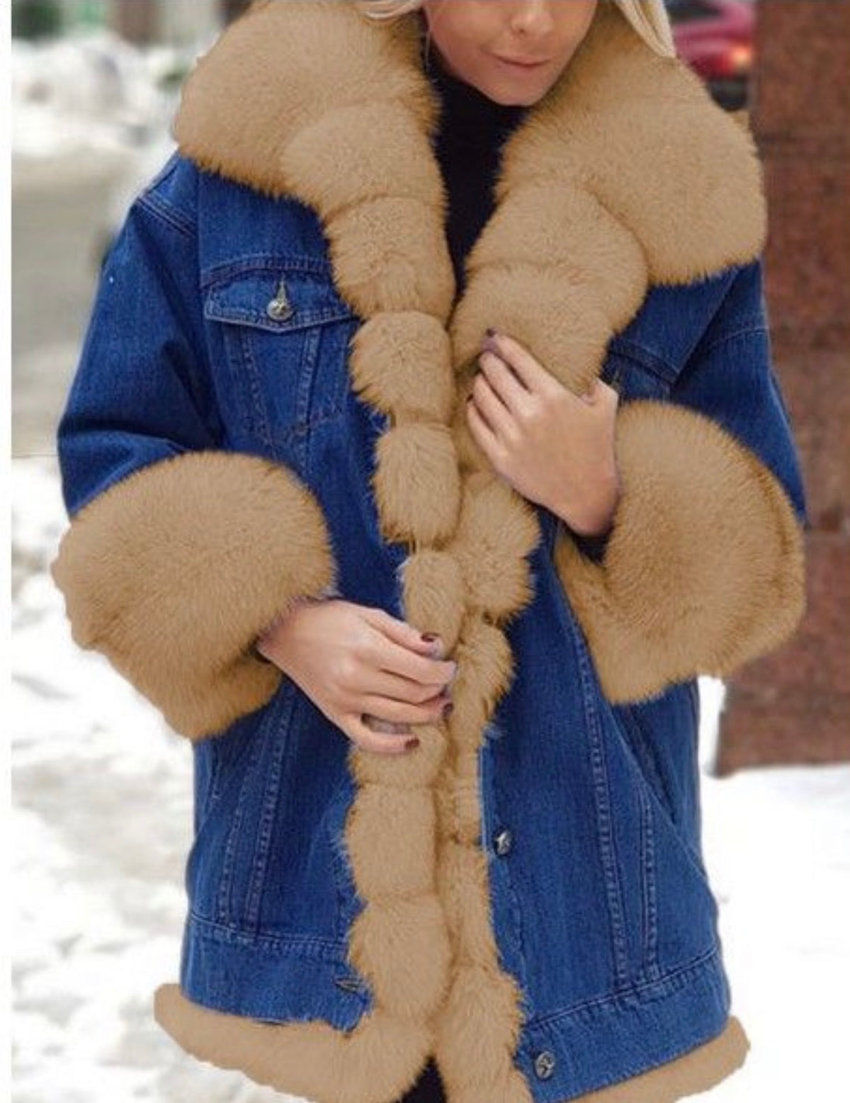 Manteau :