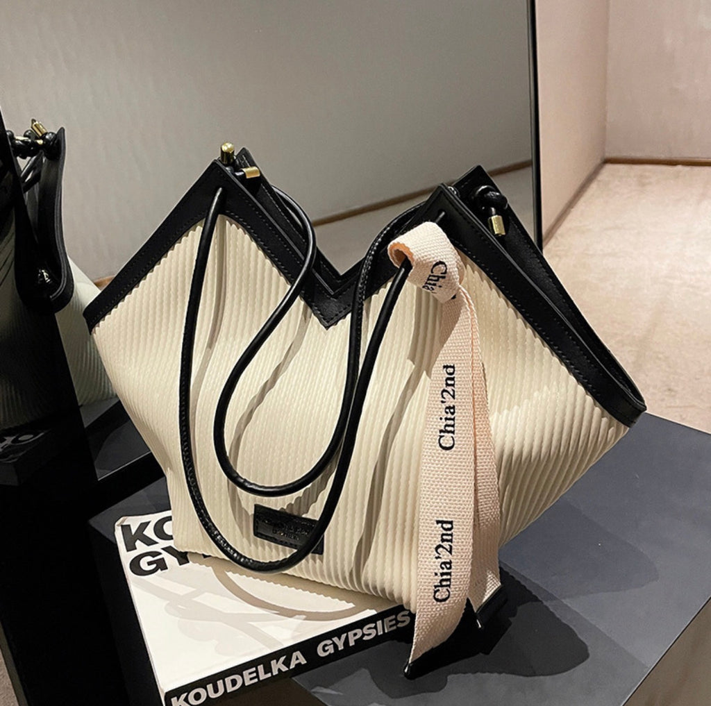 Sac à main :ficelle