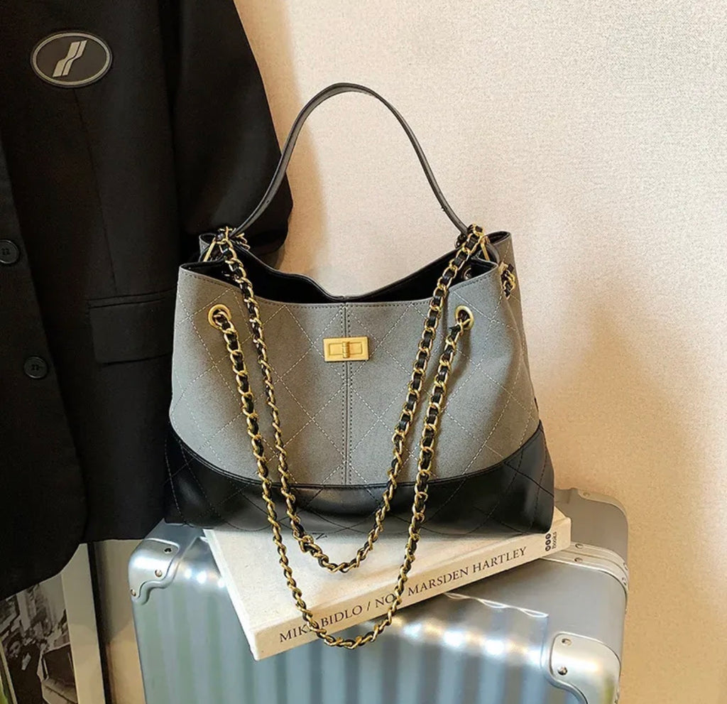 Sac à main: chaîne