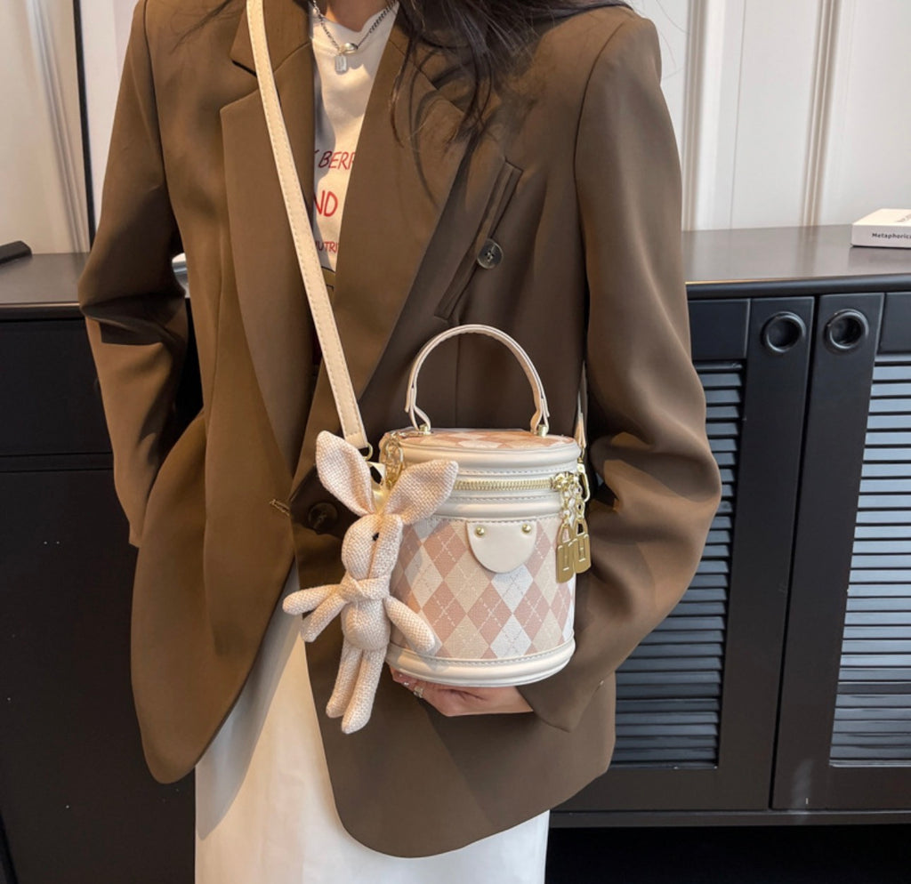 Sac à main :seau