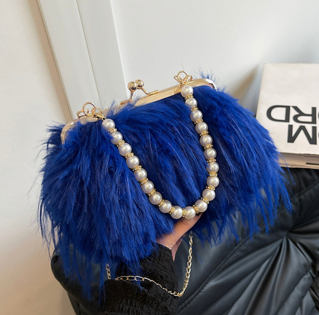Sac à main: peluche